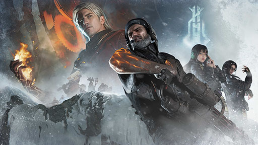 画像ギャラリー No.004のサムネイル画像 / 「Once Human」,バージョン1.3「白銀の荒野」へのアップデートを実施。ノースボーダーの極地ナルコット島で過酷な環境に適応しよう