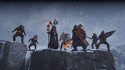 画像ギャラリー No.009のサムネイル画像 / 「Once Human」,バージョン1.3「白銀の荒野」へのアップデートを実施。ノースボーダーの極地ナルコット島で過酷な環境に適応しよう