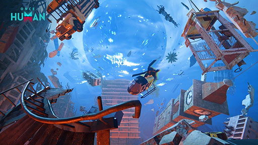 画像ギャラリー No.003のサムネイル画像 / 「Once Human」,新PVPスピンオフストーリー「Once Human: RaidZone」のアーリーアクセスを日本時間5月22日に開始