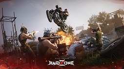 ���������꡼ No.002�Υ���ͥ������ / ��Once Human�ס����ԥ󥪥ե��ȡ��꡼��RaidZone�פ�������꡼������άå���Х��Х��θ��ɤ�ڤ���뿷���ʥ�����⡼��