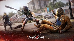 ���������꡼ No.004�Υ���ͥ������ / ��Once Human�ס����ԥ󥪥ե��ȡ��꡼��RaidZone�פ�������꡼������άå���Х��Х��θ��ɤ�ڤ���뿷���ʥ�����⡼��