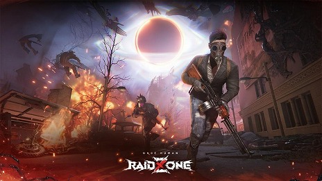 ���������꡼ No.012�Υ���ͥ������ / ��Once Human�ס����ԥ󥪥ե��ȡ��꡼��RaidZone�פ�������꡼������άå���Х��Х��θ��ɤ�ڤ���뿷���ʥ�����⡼��