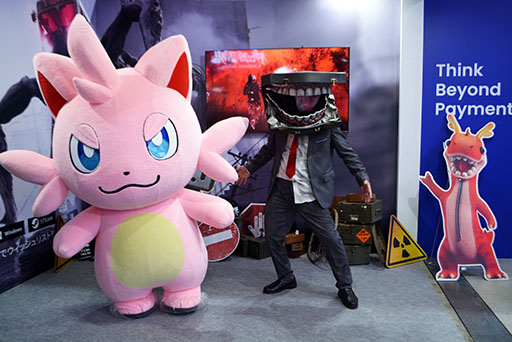 ꡼ No.001Υͥ / Once HumanסTower of Fantasyפʤ¿̤ʺʤΥեȥݥåȤŸڤAntom֡ݡȡTGS2025