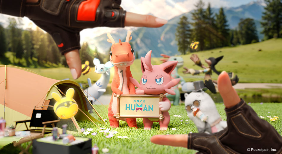 ꡼ No.003 | Once Humanסߡ֥ѥɡץܥ٥ȡšʥꥪDeviation: Survive, Capture, Preserveפۿ