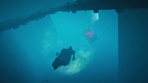 画像ギャラリー No.006のサムネイル画像 / 「Once Human」10月の大型アップデート「Isles of Abyss」。いかだを海上要塞に育てて航海する［gamescom］