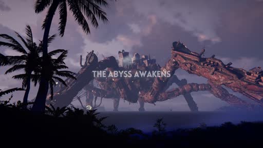 画像ギャラリー No.011のサムネイル画像 / 「Once Human」10月の大型アップデート「Isles of Abyss」。いかだを海上要塞に育てて航海する［gamescom］