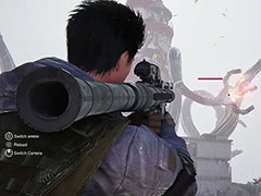 「Once Human」10月の大型アップデート「Isles of Abyss」。いかだを海上要塞に育てて航海する［gamescom］