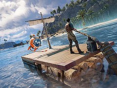 「Once Human」，無料大型アップデート「禁断の島」を配信。自らの船を造り，危険な海域に挑む