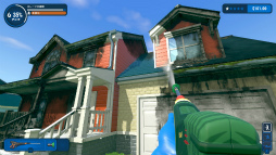 画像ギャラリー No.006のサムネイル画像 / PS/Switch版「パワーウォッシュ シミュレーター」,2023年1月31日に発売。無料DLC“トゥームレイダー特別依頼”も同時配信