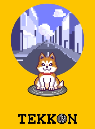 ���������꡼ No.005�Υ���ͥ������ / �Ҳ�׸������־��󥲡����TEKKON�פΰ��̥����ӥ���������������