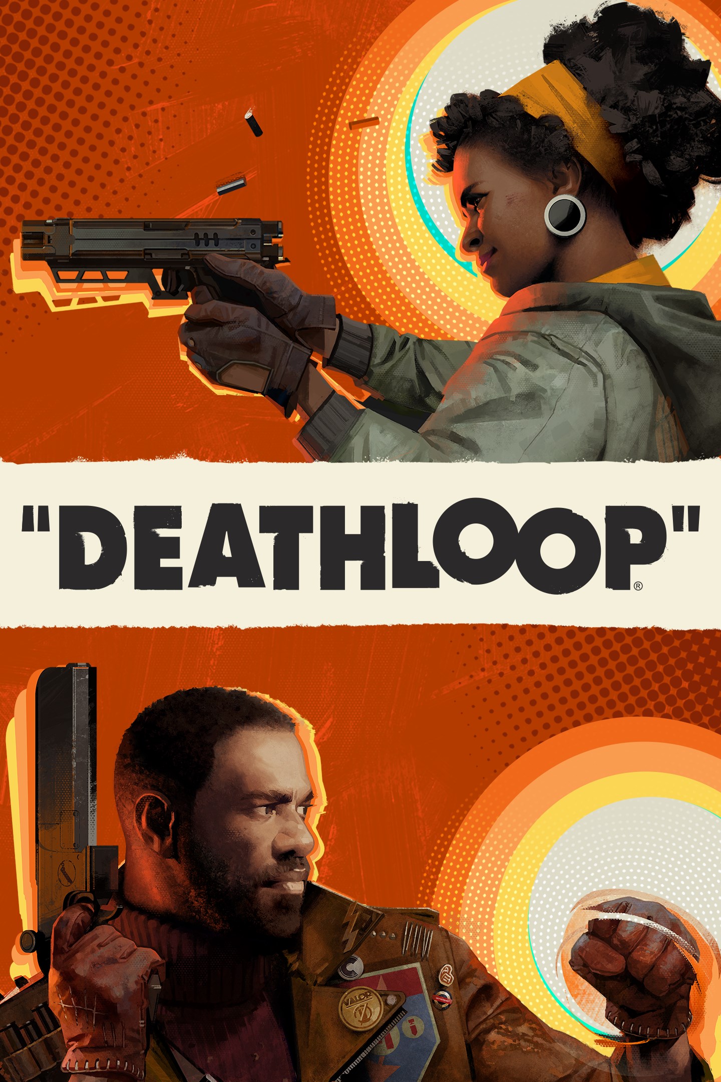 DEATHLOOP[Xbox_Series_X] 4Gamer