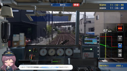 画像ギャラリー No.005のサムネイル画像 / 「鉄道にっぽん!Real Pro 特急走行!名古屋鉄道編」,無料体験版を本日リリース
