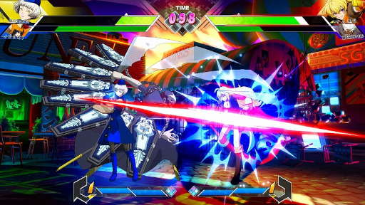 画像ギャラリー No.006のサムネイル画像 / Xbox Game Pass対応の「BLAZBLUE CROSS TAG BATTLE Special Edition」Xbox/Windows版,本日発売。配信中の全DLCを収録