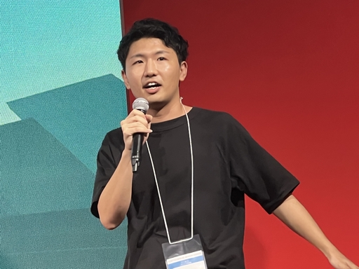 ꡼ No.005Υͥ / TGS2023ϥȥ西ʤɹ⼫ư֥᡼8ҤȤ᥿Сϥ֡פ꡼饹ˤȯɽݡ