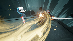 ブルーファイヤ 神々の青炎