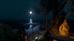 画像集 No.006のサムネイル画像 / 5つの生存スキルを駆使して無人島からの脱出を目指すサバイバルアクション「ストランデッド ディープ」，PS4版は11月24日発売