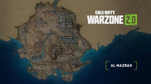 Call of Duty: Warzone 2.0פΥ1116˷ꡣޥåפ俷⡼ɤʤɤξ