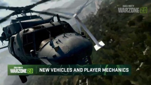 ���������꡼ No.014�Υ���ͥ������ / ��Call of Duty: Warzone 2.0�פΥ����������11��16���˷��ꡣ���ޥåפ俷�⡼�ɤʤɤξ����