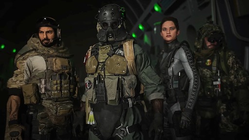 「Call of Duty: Warzone 2.0」，ローンチトレイラーを公開。新たなゲームモード“DMZ”など，ゲームプレイ映像をチェック
