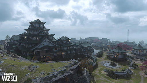 画像集 No.004のサムネイル画像 / 「Call of Duty: Warzone 2.0」，シーズン02で登場する新リサージェンスマップ“アシカアイランド”の情報を紹介映像と共に公開