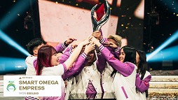 ���������꡼ No.008�Υ���ͥ������ / ����ͥ������10���ߤ����������񥵥�������ӥ���Team Falcons����Esports World Cup 2024�ס�2����ˤ錄���Ʈ������