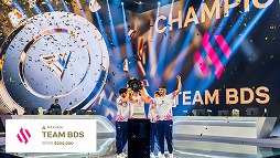 ���������꡼ No.012�Υ���ͥ������ / ����ͥ������10���ߤ����������񥵥�������ӥ���Team Falcons����Esports World Cup 2024�ס�2����ˤ錄���Ʈ������