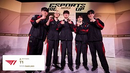 ���������꡼ No.014�Υ���ͥ������ / ����ͥ������10���ߤ����������񥵥�������ӥ���Team Falcons����Esports World Cup 2024�ס�2����ˤ錄���Ʈ������