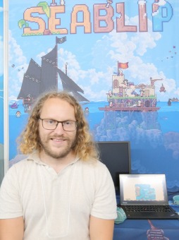 ���������꡼ No.001�Υ���ͥ������ / ��TGS2022�ϥΥ륦����ȯ�Ρ�Seablip�ס������ǥ٥��åѤ���ݤ���饤�ե������γ�±�����ƥ�����RPG