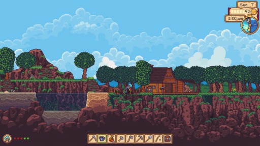 ���������꡼ No.003�Υ���ͥ������ / ��TGS2022�ϥΥ륦����ȯ�Ρ�Seablip�ס������ǥ٥��åѤ���ݤ���饤�ե������γ�±�����ƥ�����RPG