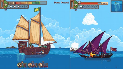 ���������꡼ No.004�Υ���ͥ������ / ��TGS2022�ϥΥ륦����ȯ�Ρ�Seablip�ס������ǥ٥��åѤ���ݤ���饤�ե������γ�±�����ƥ�����RPG