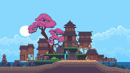 画像ギャラリー No.004のサムネイル画像 / “海賊タクティカルRPG”「Seablip」,10月のSteam Nextフェストでプレイアブルデモを公開。年内リリースを視野に開発中