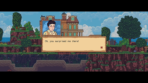 画像ギャラリー No.005のサムネイル画像 / “海賊タクティカルRPG”「Seablip」,10月のSteam Nextフェストでプレイアブルデモを公開。年内リリースを視野に開発中