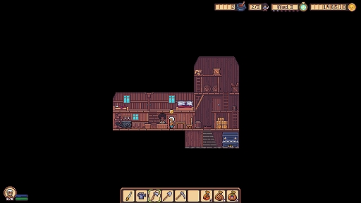 画像ギャラリー No.004のサムネイル画像 / ノルウェー産の海賊タクティカルRPG「Seablip」のプレイアブルデモを公開中。リリースは2024年2月を予定