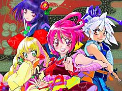 「ヒロイン忍法帖 姫影・壱」を10月上旬にSteamでリリース。超昆虫要塞アリノスと戦う少女忍者達を描くアドベンチャーゲーム