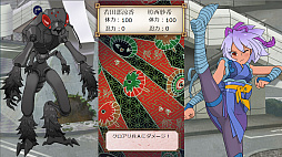 ヒロイン忍法帖 姫影・壱