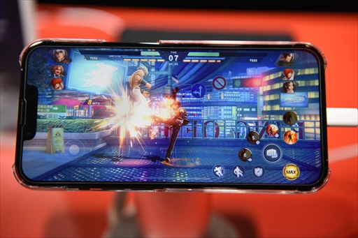 ꡼ No.005 | TGS2022ϡTHE KING OF FIGHTERS ARENA׻ͷݡȡץƮڤ֥åפKOF