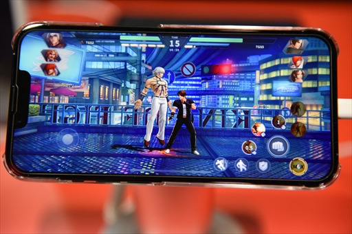 ꡼ No.006 | TGS2022ϡTHE KING OF FIGHTERS ARENA׻ͷݡȡץƮڤ֥åפKOF