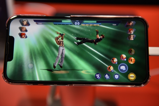 ꡼ No.009 | TGS2022ϡTHE KING OF FIGHTERS ARENA׻ͷݡȡץƮڤ֥åפKOF