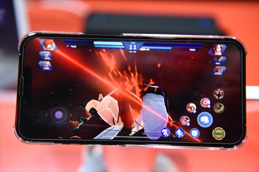 ꡼ No.011 | TGS2022ϡTHE KING OF FIGHTERS ARENA׻ͷݡȡץƮڤ֥åפKOF