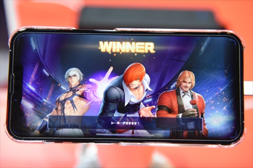 ꡼ No.012 | TGS2022ϡTHE KING OF FIGHTERS ARENA׻ͷݡȡץƮڤ֥åפKOF