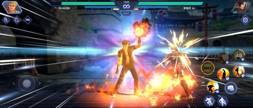 ꡼ No.001 | ϿΡTHE KING OF FIGHTERS ARENAץץåܲȤǤԲǽ̵ˡܤڤ롤ޥ۸異