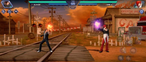 ꡼ No.002 | ϿΡTHE KING OF FIGHTERS ARENAץץåܲȤǤԲǽ̵ˡܤڤ롤ޥ۸異