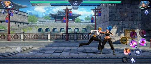 ꡼ No.006 | ϿΡTHE KING OF FIGHTERS ARENAץץåܲȤǤԲǽ̵ˡܤڤ롤ޥ۸異