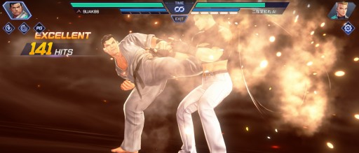 ꡼ No.007 | ϿΡTHE KING OF FIGHTERS ARENAץץåܲȤǤԲǽ̵ˡܤڤ롤ޥ۸異