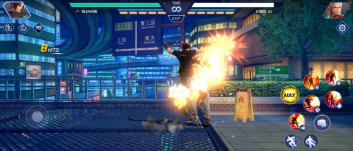 ꡼ No.008 | ϿΡTHE KING OF FIGHTERS ARENAץץåܲȤǤԲǽ̵ˡܤڤ롤ޥ۸異