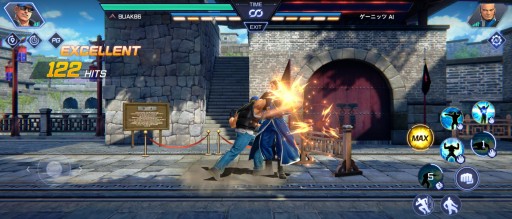 ꡼ No.009 | ϿΡTHE KING OF FIGHTERS ARENAץץåܲȤǤԲǽ̵ˡܤڤ롤ޥ۸異