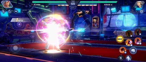 ꡼ No.010 | ϿΡTHE KING OF FIGHTERS ARENAץץåܲȤǤԲǽ̵ˡܤڤ롤ޥ۸異