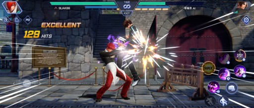 ꡼ No.011 | ϿΡTHE KING OF FIGHTERS ARENAץץåܲȤǤԲǽ̵ˡܤڤ롤ޥ۸異