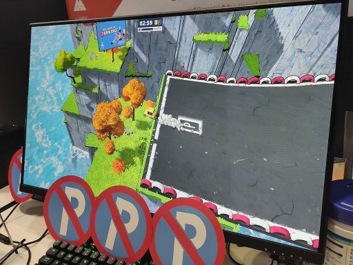 ꡼ No.004 | TGS2022ϥΥ󥹥ȥåפǡ֡ɤܻؤ 졼󥰡You Suck at Parkingץץ쥤ݡ