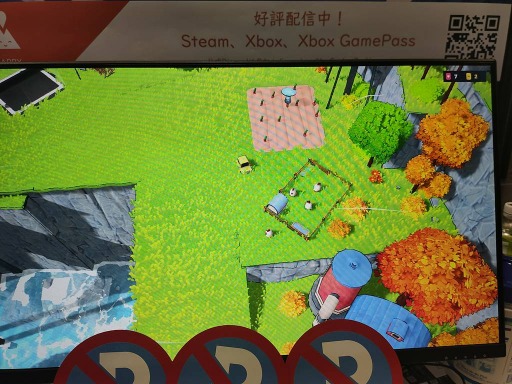 ꡼ No.009 | TGS2022ϥΥ󥹥ȥåפǡ֡ɤܻؤ 졼󥰡You Suck at Parkingץץ쥤ݡ